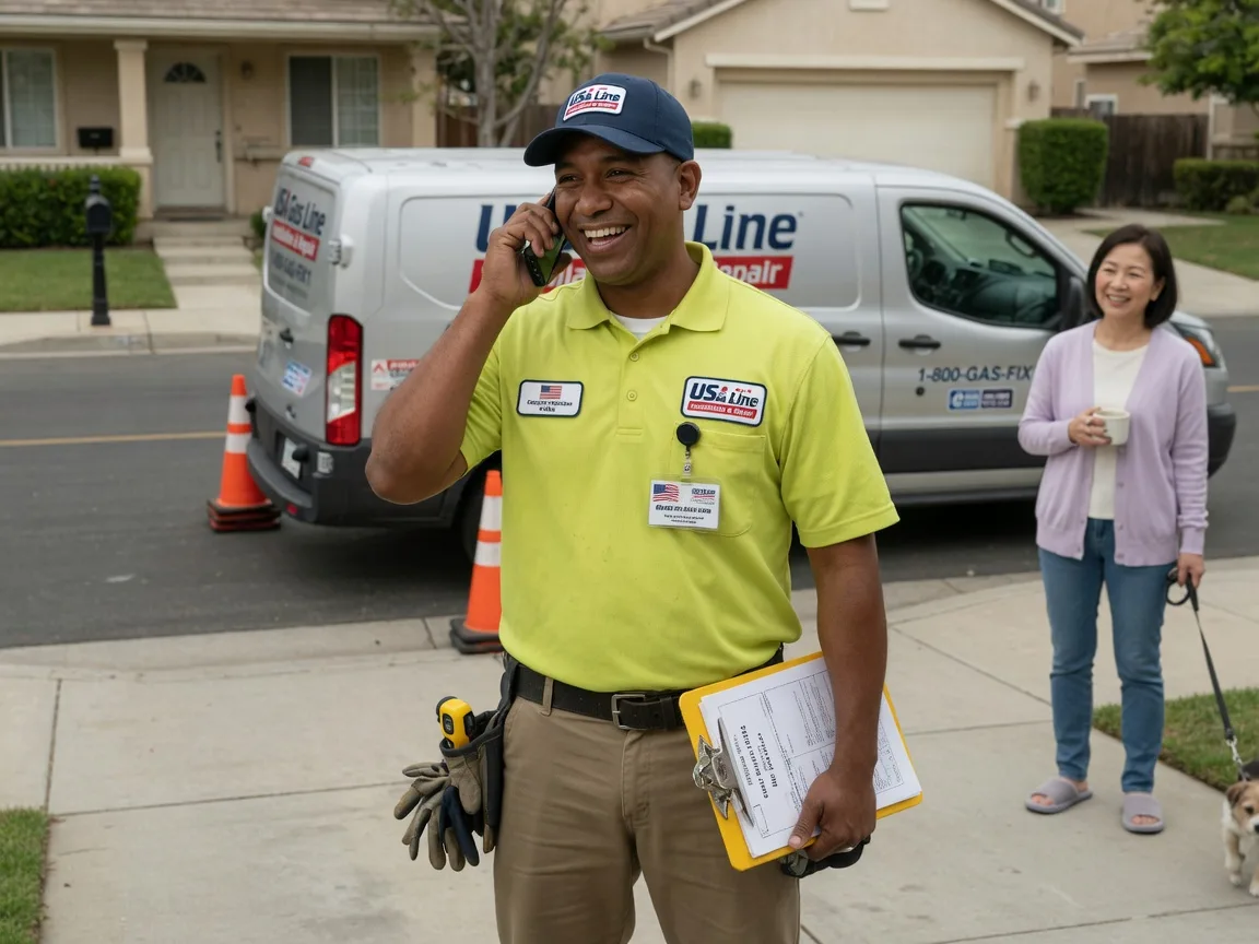 Gas Line Installation Ada, MI FAQs
